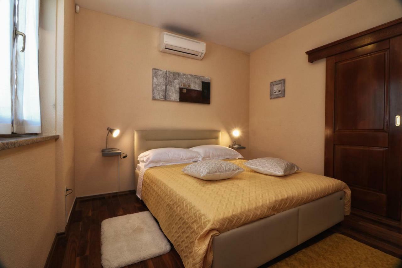 Casa Vesna Villa Rovinj Buitenkant foto
