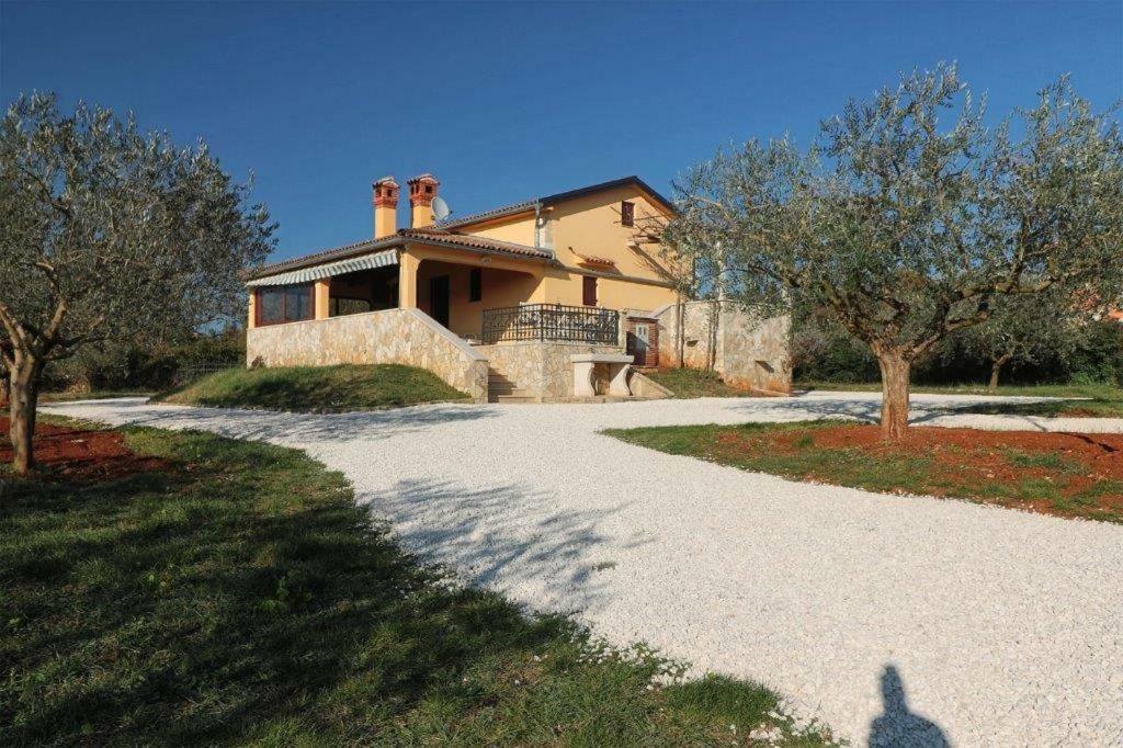Casa Vesna Villa Rovinj Buitenkant foto