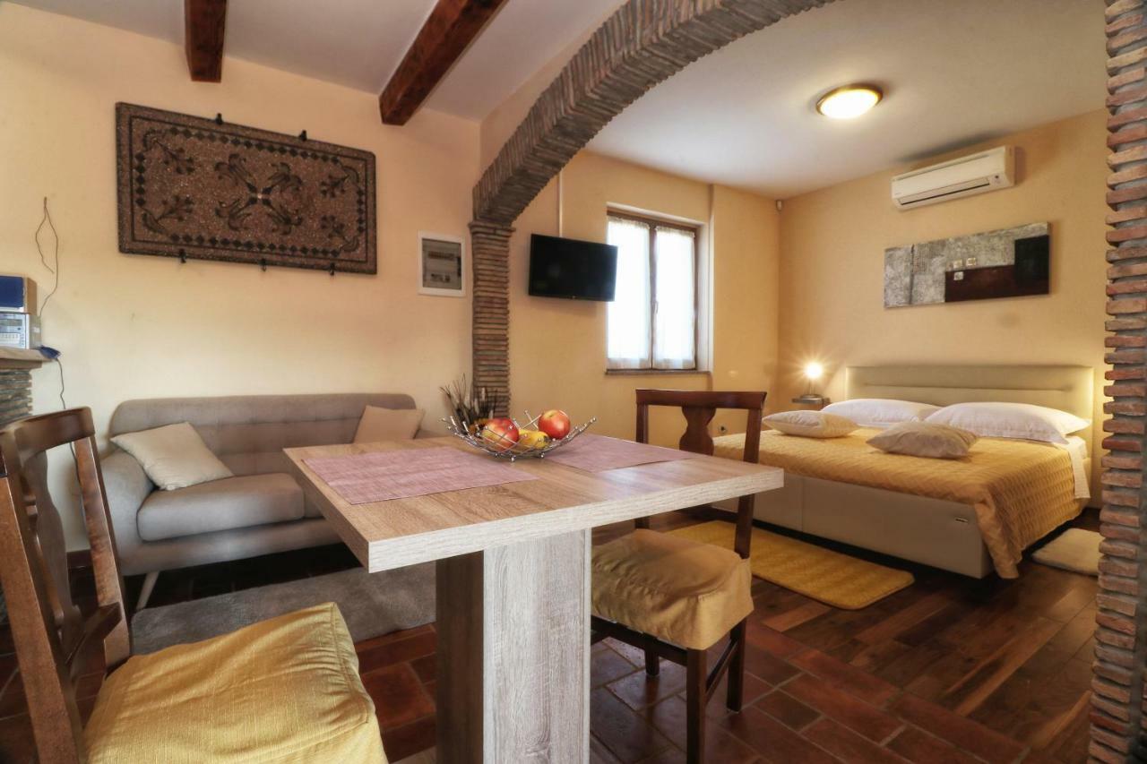 Casa Vesna Villa Rovinj Buitenkant foto