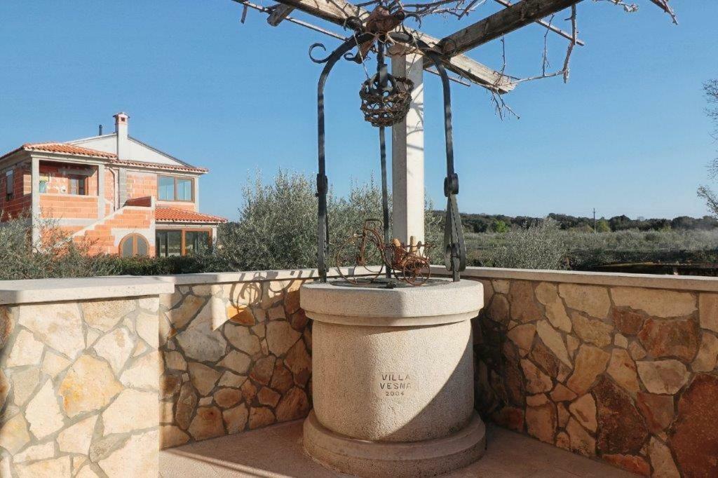 Casa Vesna Villa Rovinj Buitenkant foto
