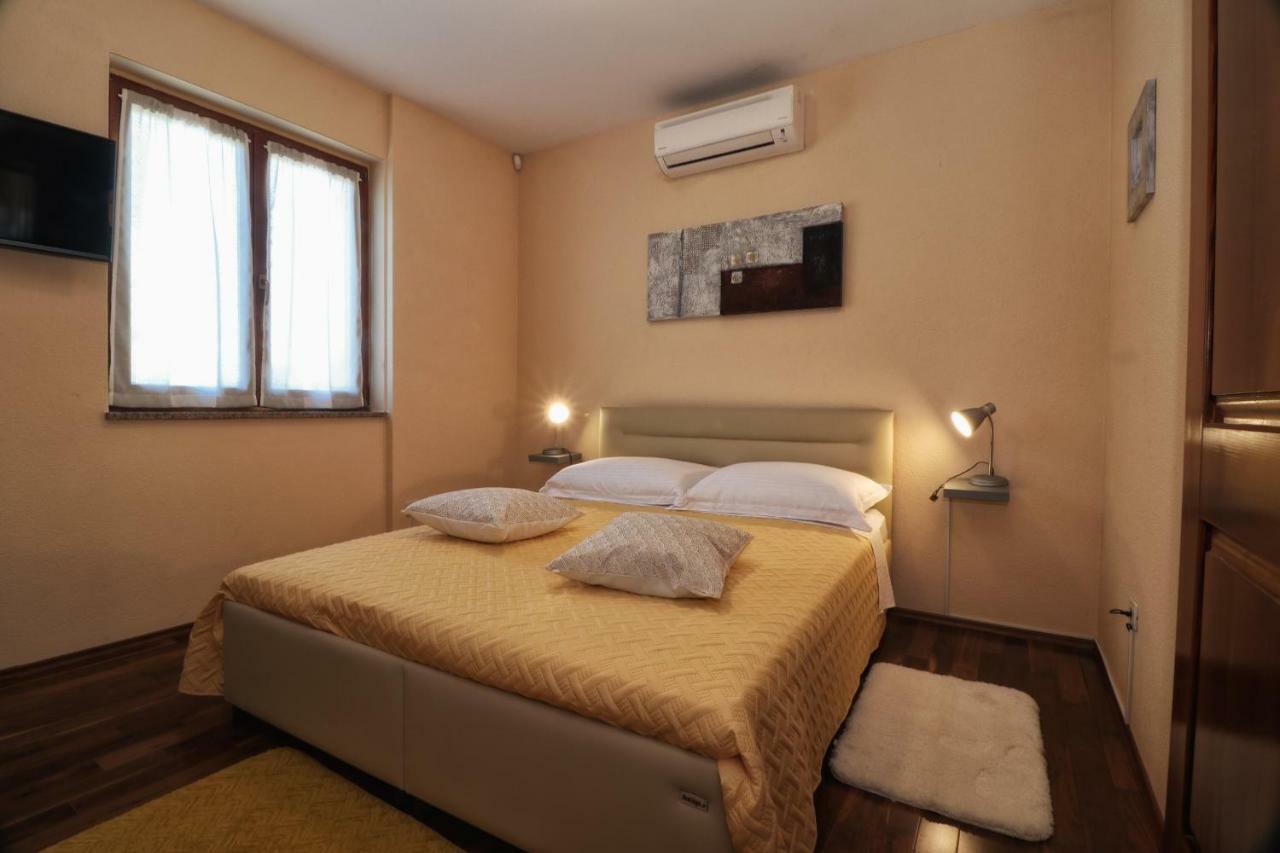 Casa Vesna Villa Rovinj Buitenkant foto