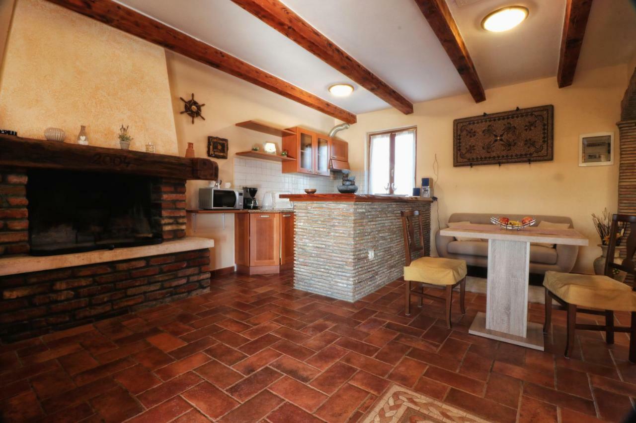 Casa Vesna Villa Rovinj Buitenkant foto