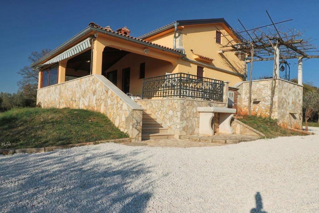 Casa Vesna Villa Rovinj Buitenkant foto