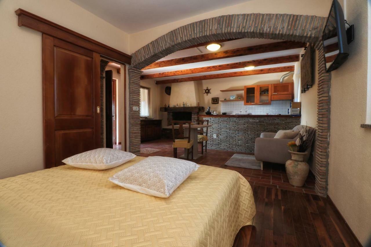 Casa Vesna Villa Rovinj Buitenkant foto