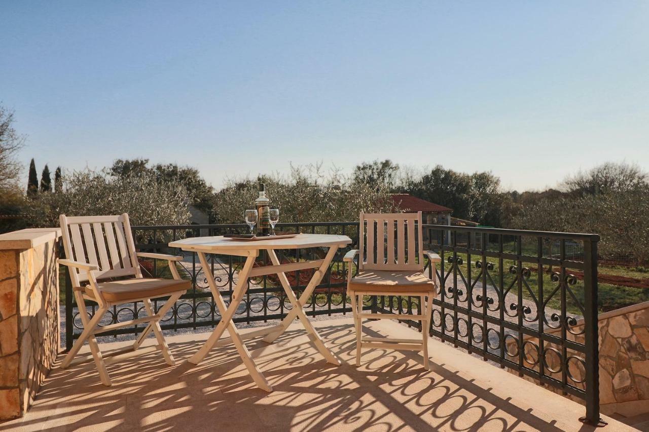 Casa Vesna Villa Rovinj Buitenkant foto
